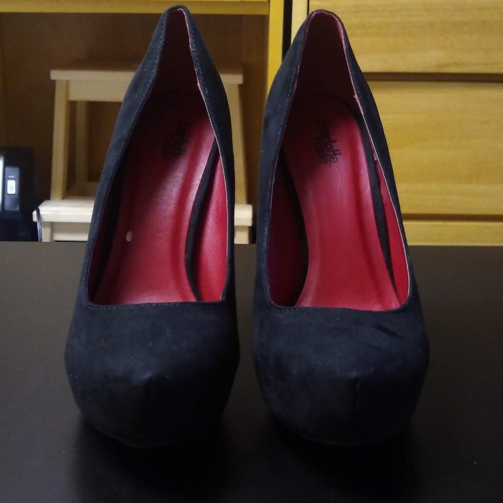 Charlotte Russe | Platform Heel | Size 8 | NWOT